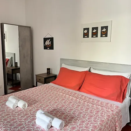 Casetta Corallo بيت للعطل *