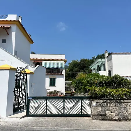 Casetta Corallo Ferienhaus Ischia