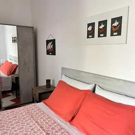 Casetta Corallo Ferienhaus *