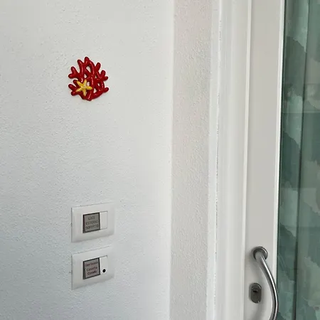 Casetta Corallo Ferienhaus *