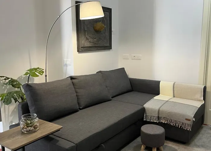 Feriehus Casetta Corallo *