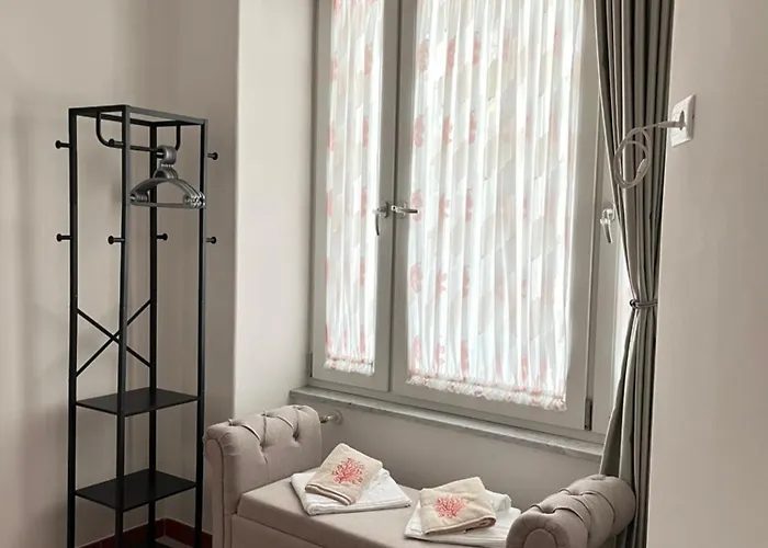 Feriehus Casetta Corallo Ischia