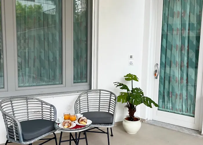 Дом отдыха Casetta Corallo Искья