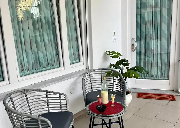 Casetta Corallo Искья