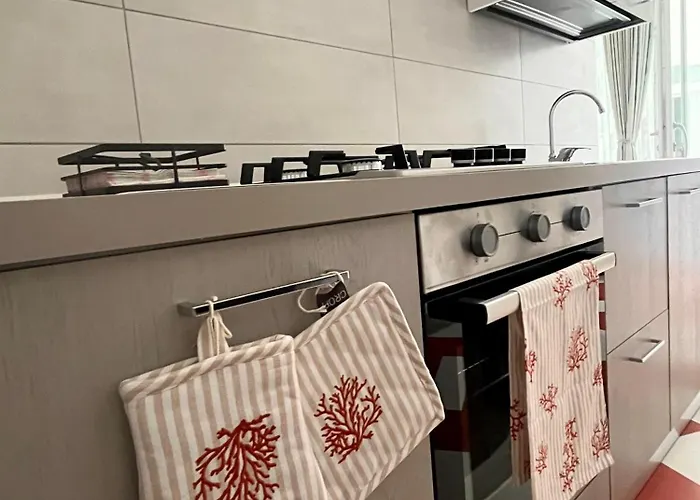 Casetta Corallo Дом отдыха