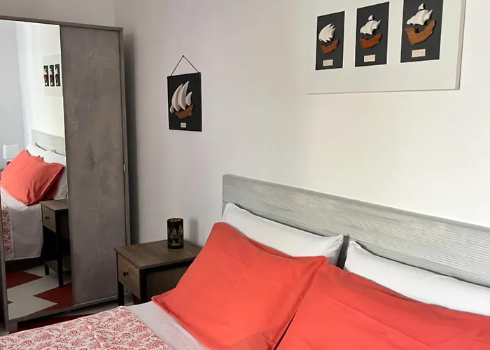 Casetta Corallo Vakantiehuis *