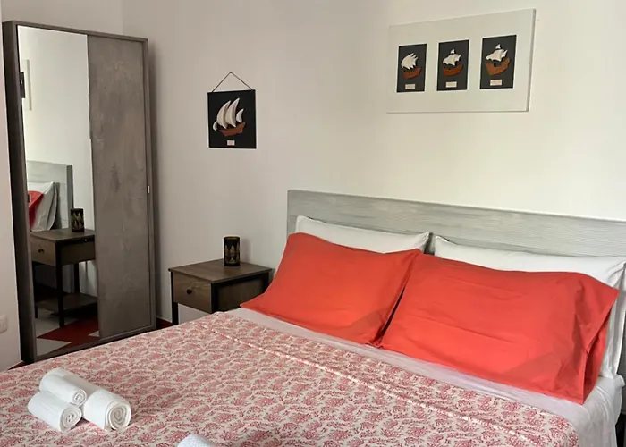 Casetta Corallo Дом отдыха *