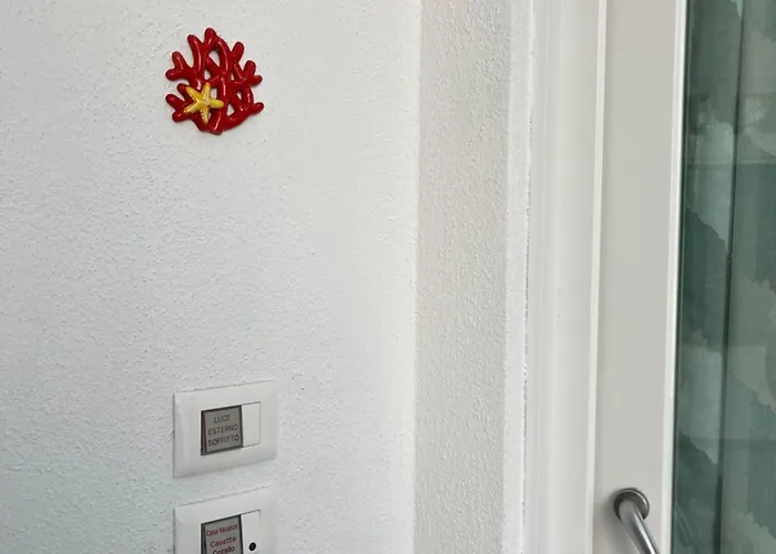 Casetta Corallo Дом отдыха *