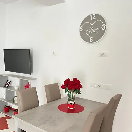 Casetta Corallo Tatil Evi *