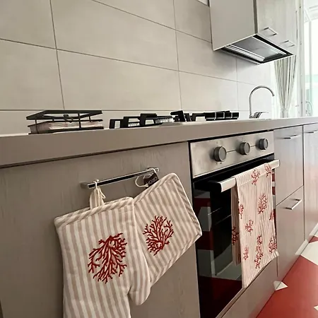 Casetta Corallo Tatil Evi