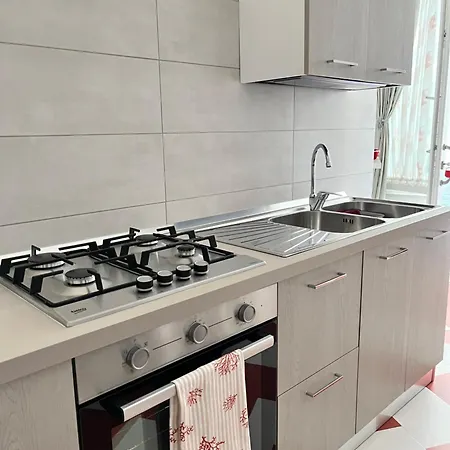 Casetta Corallo 伊斯基亚