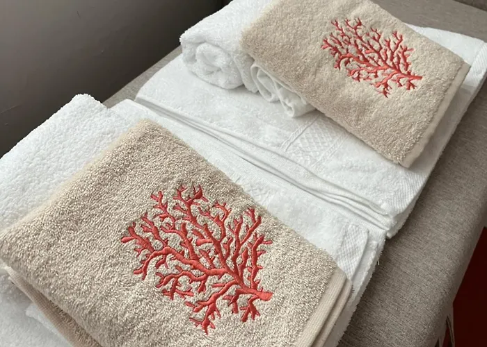 Casetta Corallo * Isquia