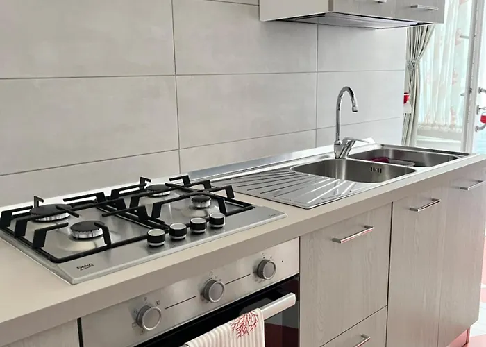 Casetta Corallo Isquia